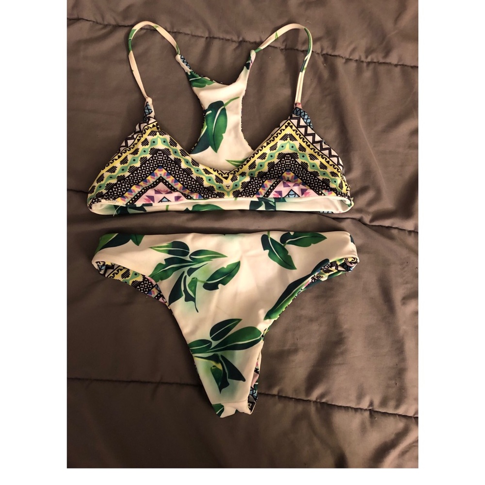 Reversible Bikini Set - Picture 2 of 2